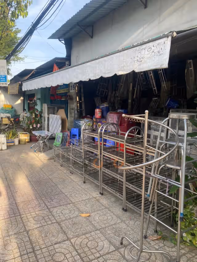 Bán nhà mặt tiền Nguyễn Bình Huyện Nhà Bè, TP.HCM – 2 phòng ngủ, giá 7 tỷ